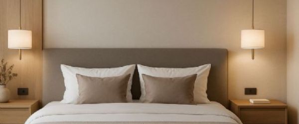 床頭燈如何挑選？室內設計與裝修必看的燈光指南